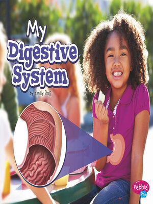 cover image of My Digestive System